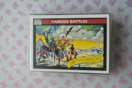 Marvel Universe 1990 - X-Men in the Savage Land