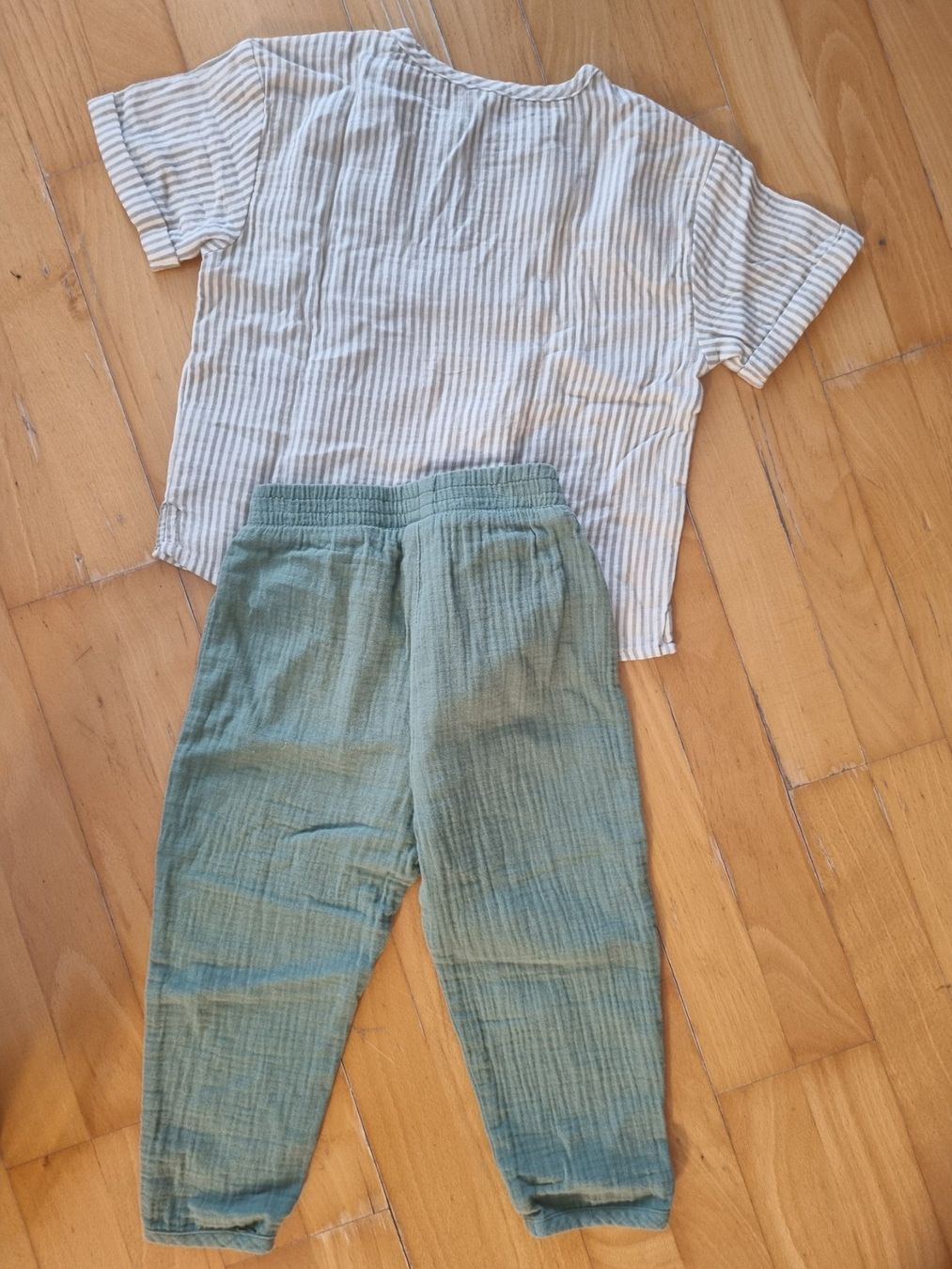 Lotti & Set di vestiti: Gr. 92 100% Baumwolle Sommerkleiderpaket – Usato da Bäch SZ venduto da cri_87ts 1