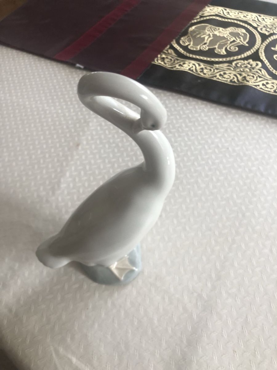Lladro Statuette: Schwan Lladro – Usato da Laufen venduto da woody9