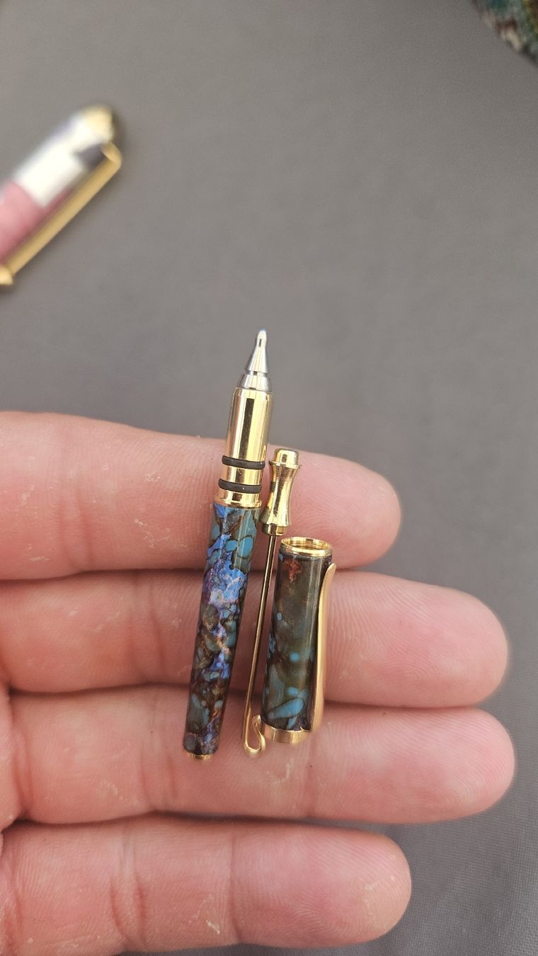 Stifte & Marker: Vintage Pens – Gebraucht aus Rickenbach b. Wil von nic_8ljr 5