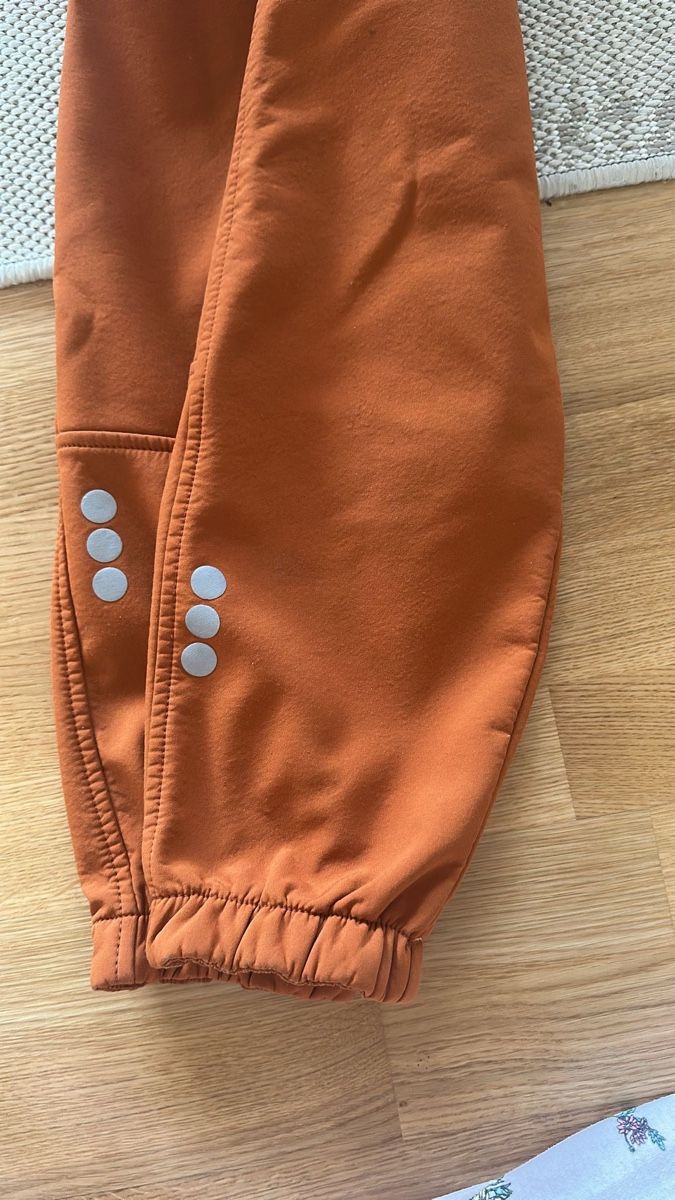 Reima Pantalons: Reima, Softshell Hose Grosse 104 – D'occasion à Fislisbach par Florian_1987 3