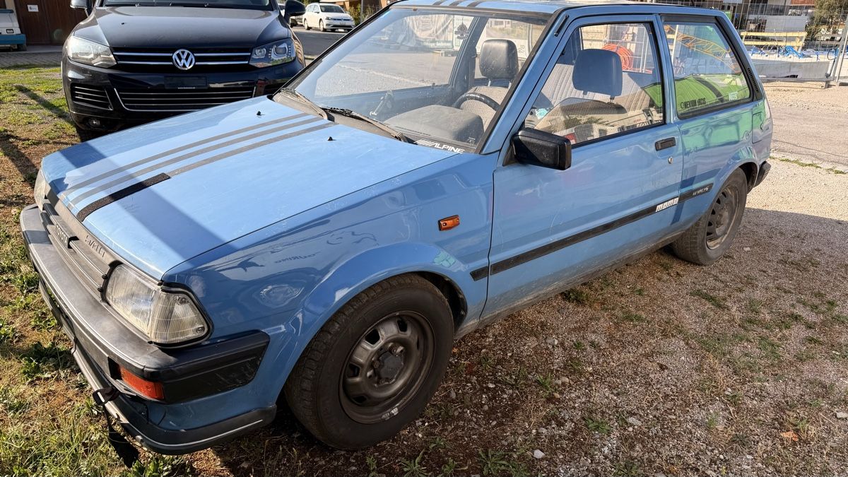 Toyota Automobili: Toyota starlet 1,3l defekt – Difettoso da Besenbüren venduto da Nevio_Narcisi