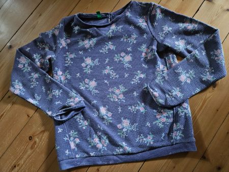 Sehr schöner Pullover 128, Benetton wie pomp de lux