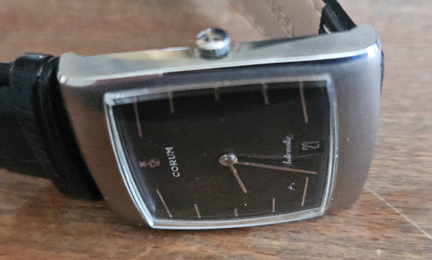 Corum Orologi: CORUM BUCKINGHAM " TV SCRENN" – Usato da le landeron venduto da Pimpe0 2