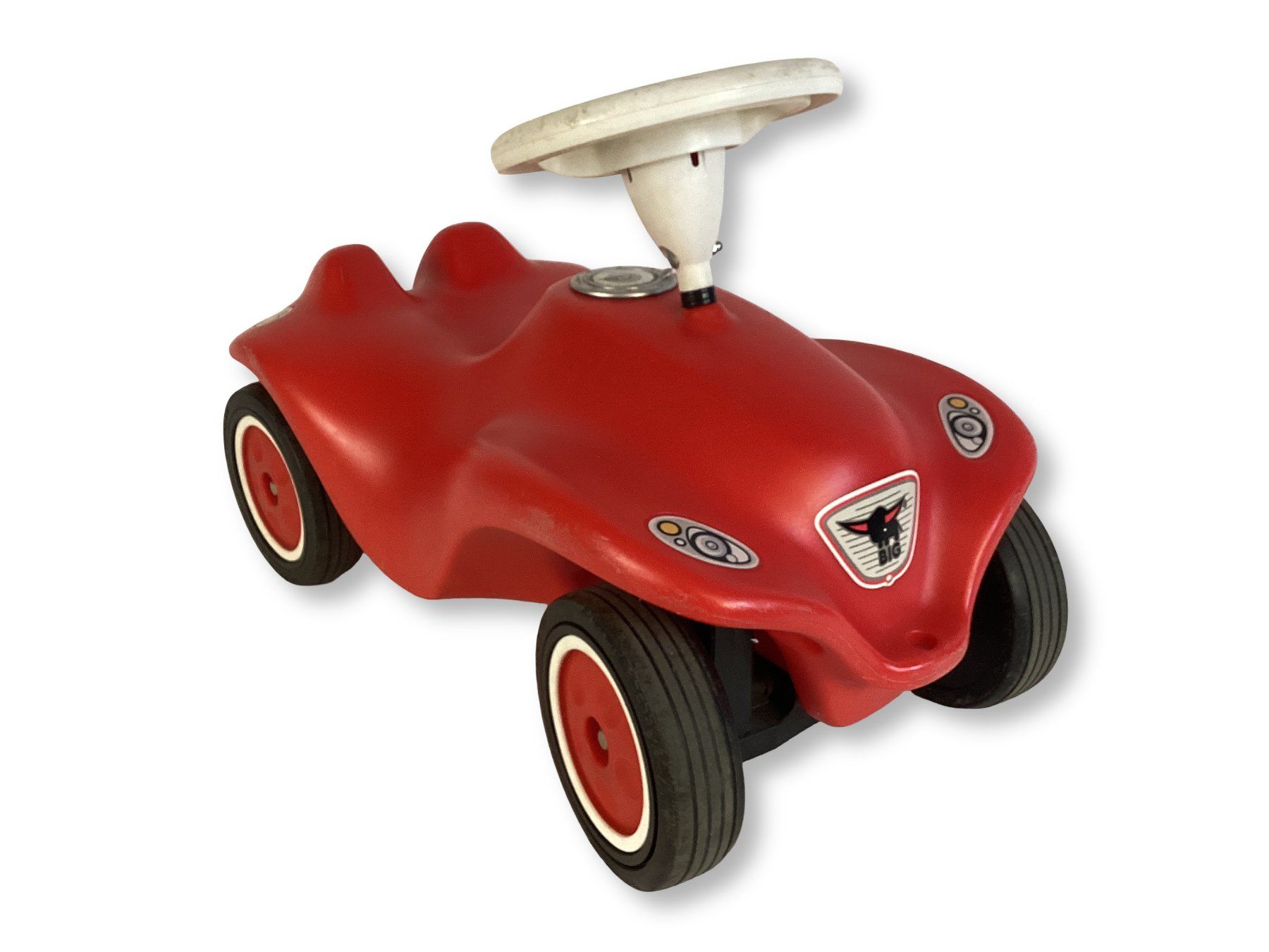 Big Véhicules pour enfants: BIG Bobby Car Rot – D'occasion à Zürich par Restwert_Zuerich 2