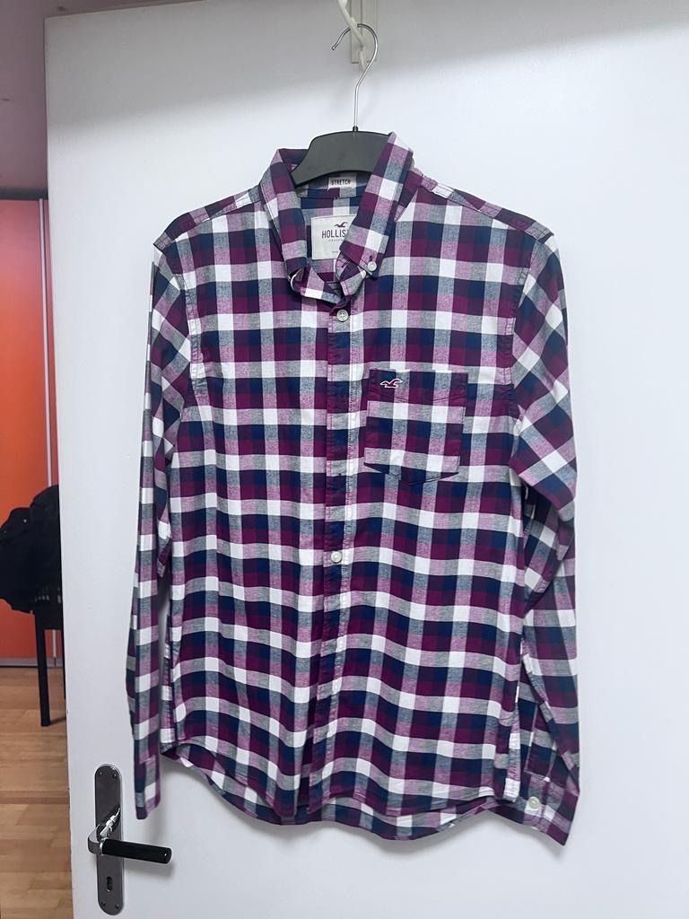 Hollister Camicie: Hollister / WE Hemd kariert – Usato da Wil SG venduto da WauWauBoutique 1