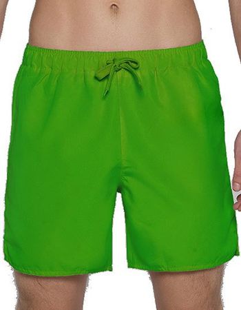 Badeshorts, Marke "NATH", Gr.S/46-48, grün, fabrikneu