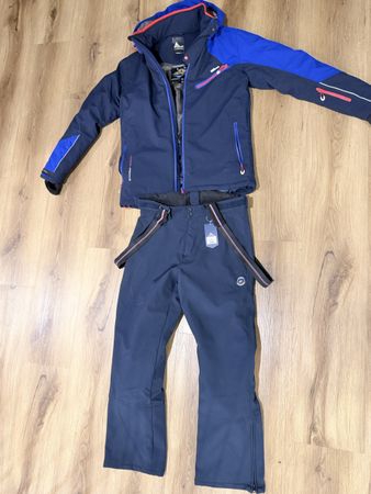 Winter Set Skijacke + Hose, Grösse L, Top Zustand!