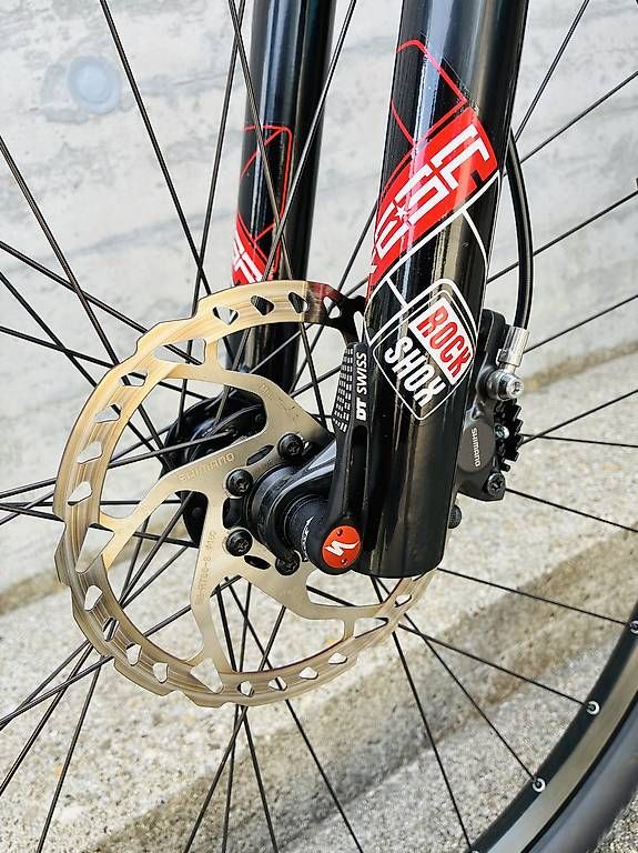 Specialized Velos: Specialized Stumpjumper Comp – Gebraucht aus Rudolfstetten von Fs4 2