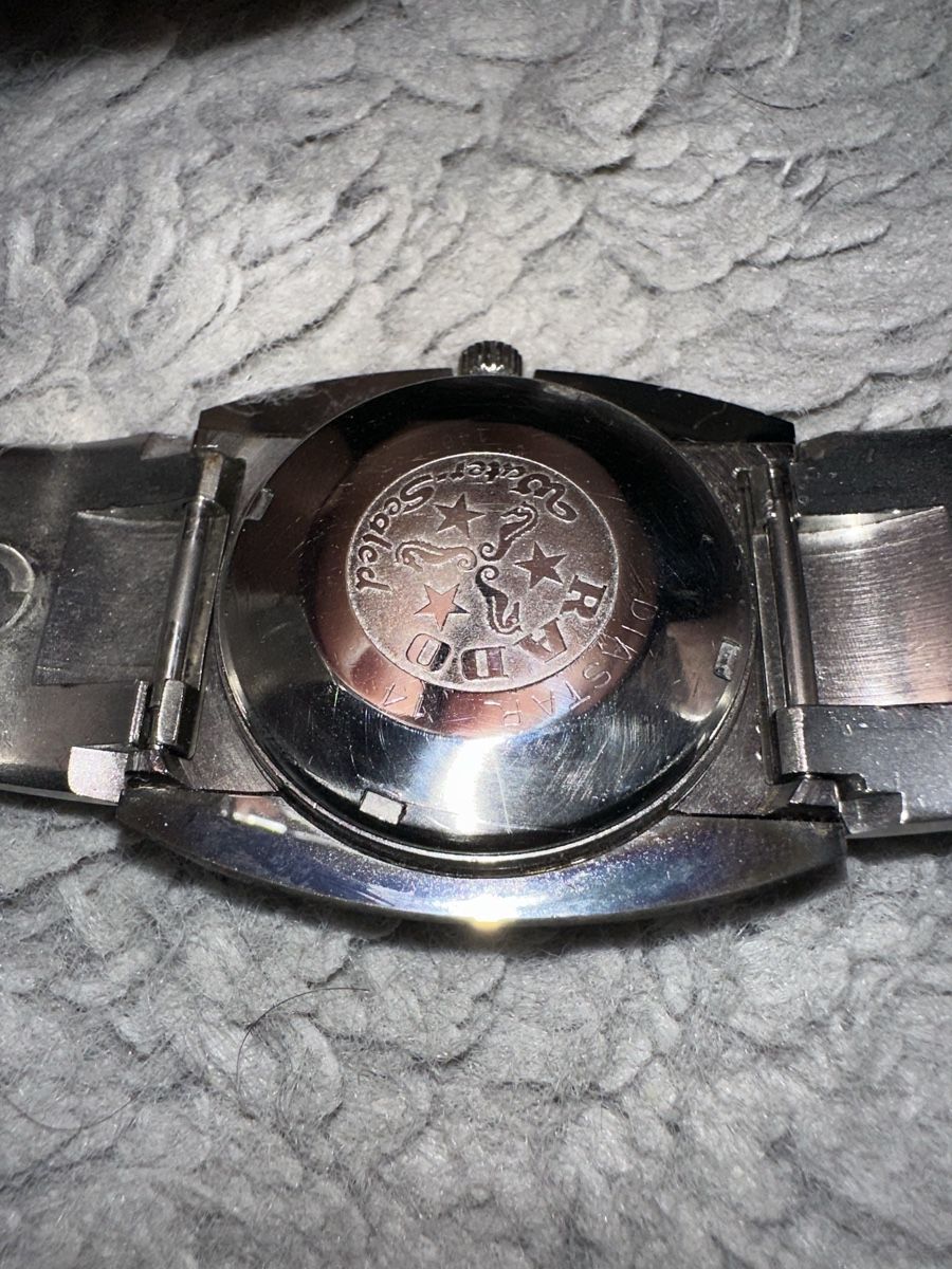 Rado Uhren: Rado Diastar Automatic Ref. 140.7785 (1965) | Original Box | – Gebraucht aus Winterthur von noa_fyv7 3