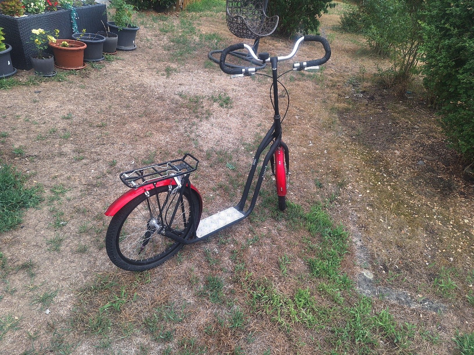 Vélos: Große trotti  – D'occasion à Muri AG par Misini1973 3