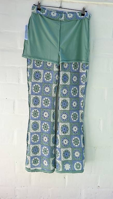 Pantalons: Gehäkelter Überwurf – Neuf avec emballage d'origine à Tagelswangen par fireiceprincess 4