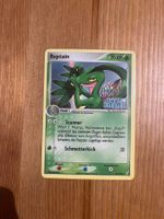Pokemon Reptain Reverse Holo Ex Crystal Guardians Deutsch NM