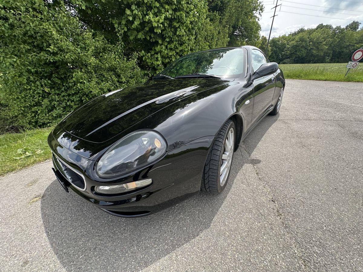 Maserati Autos: Maserati  – D'occasion à Müllheim Dorf par claude2880 3