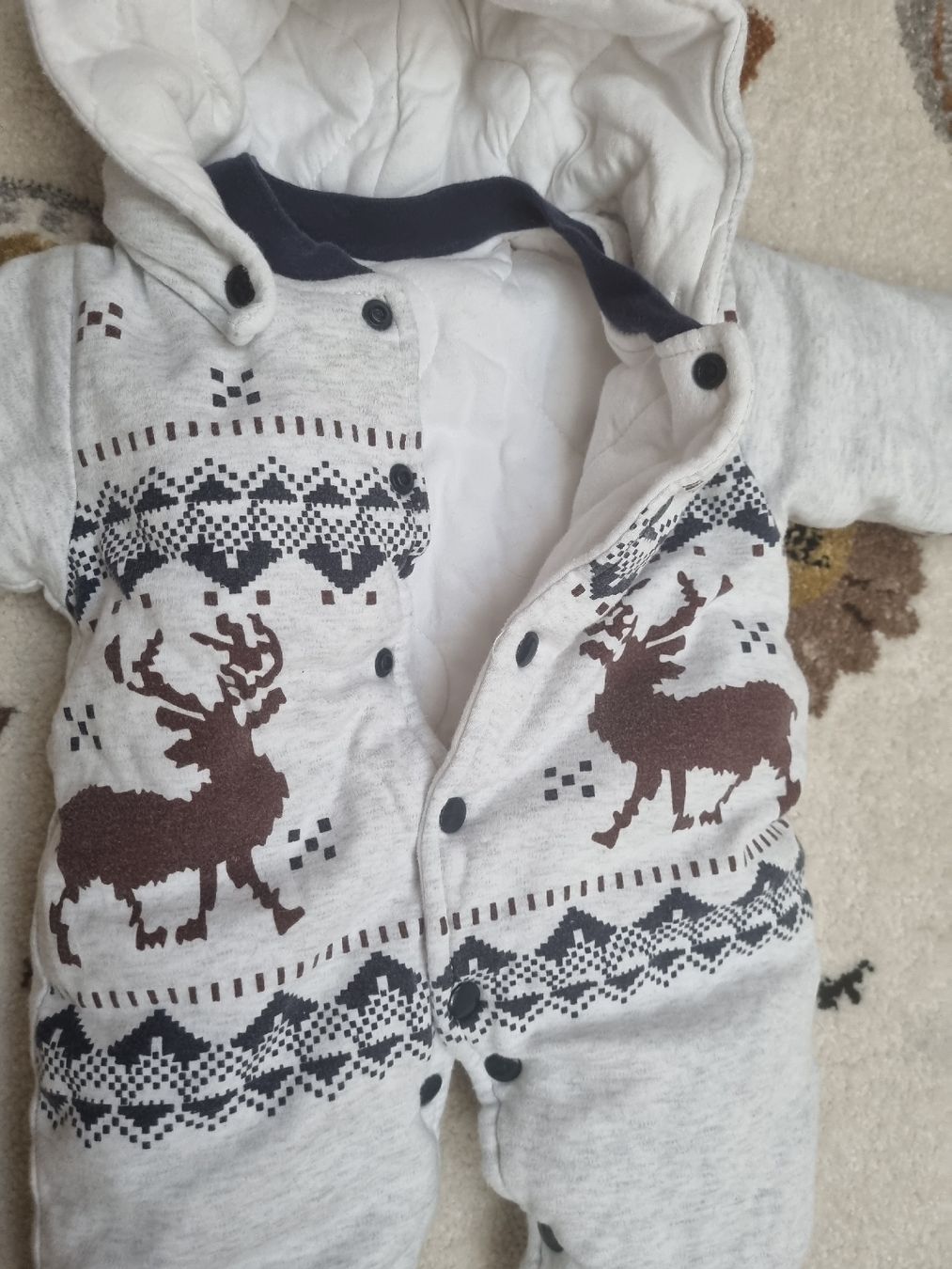 Completi: Winter Overall Grösse 56  – Usato da Gunzgen venduto da Celine22 1