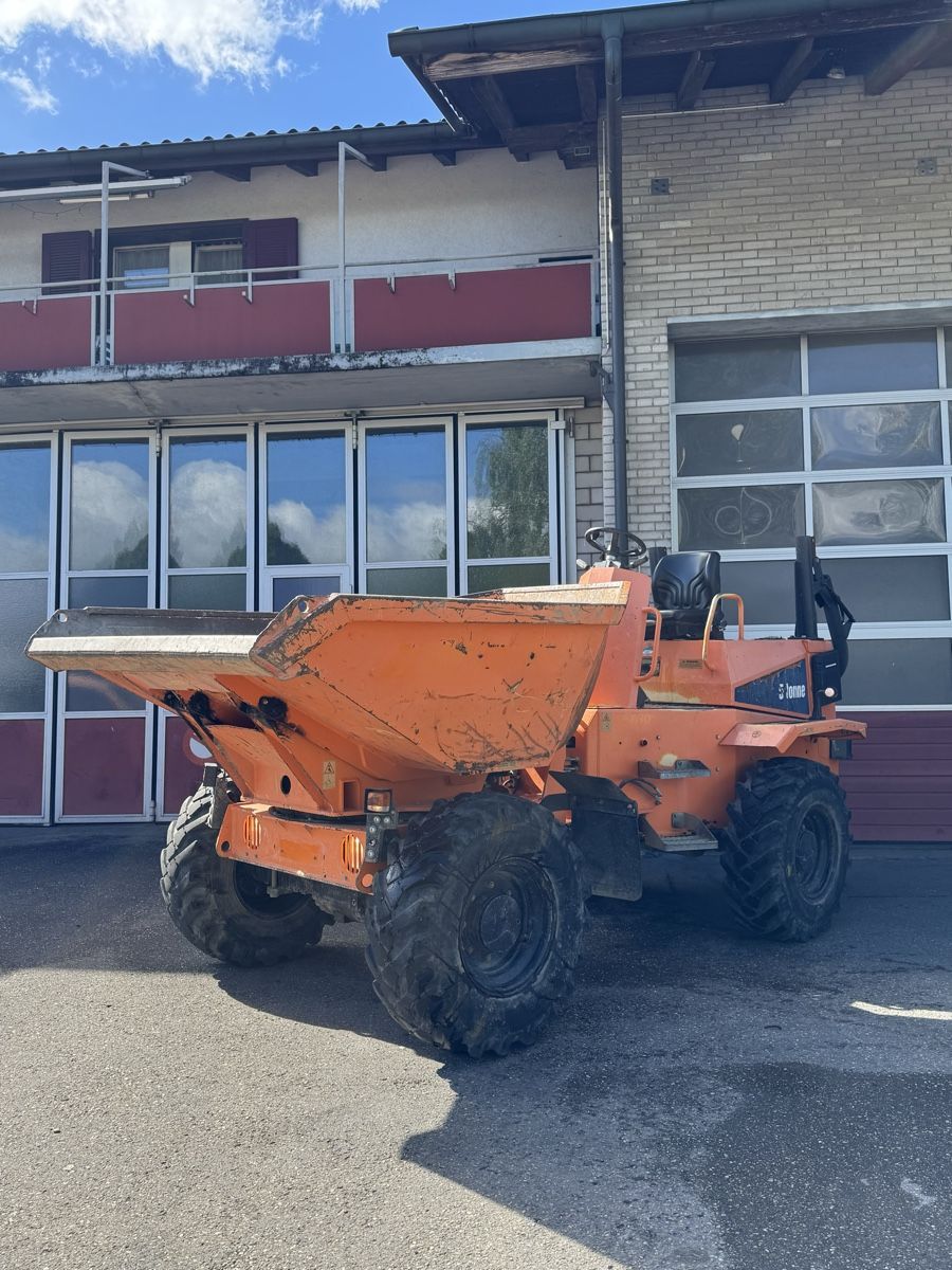 Tutte le macchine: Raddumper Thwaites Mach 2053 – Usato da Koppigen venduto da JakupiFahrzeughandel