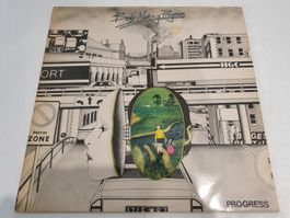 Progress – Busy Making Progress