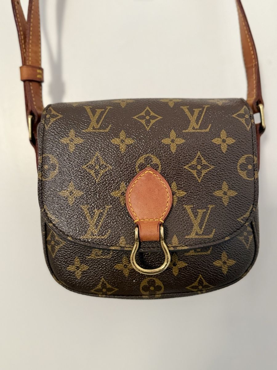 Louis Vuitton Borse da donna: Louis Vuitton Vintage Saint Cloud – Usato da Zürich venduto da OLDandNEW.