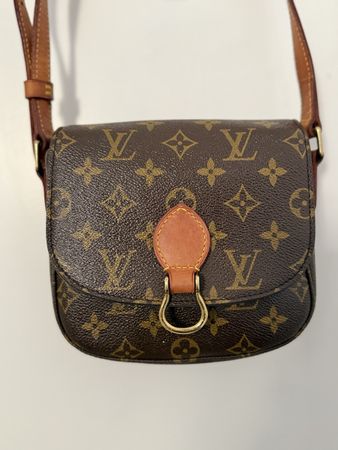 Louis Vuitton Vintage Saint Cloud
