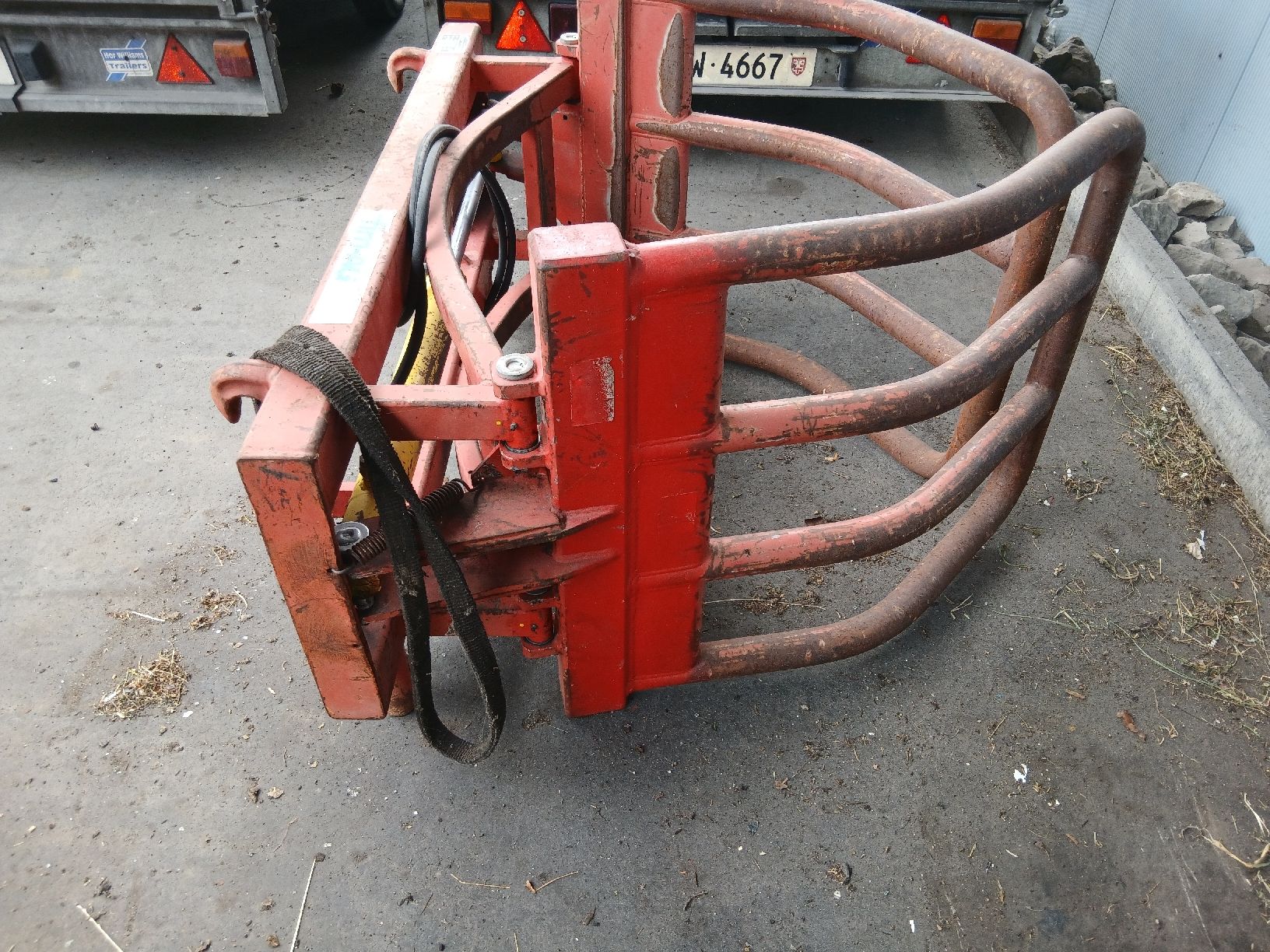 Greifer: ballenzange – Gebraucht aus Ennetmoos von joy2009 1