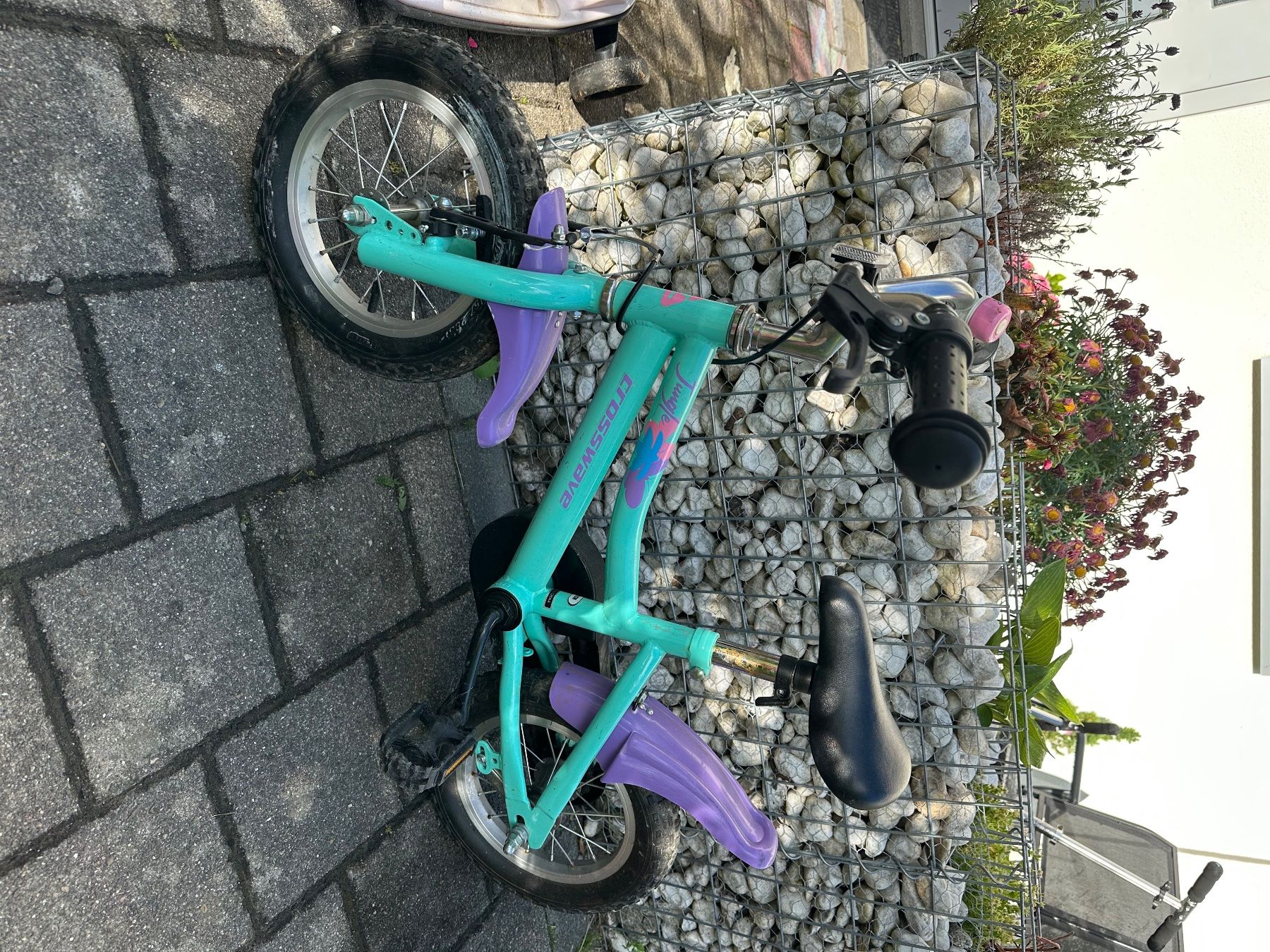 Crosswave Biciclette: Kindervelo mit Gratis Micro Trotti – Usato da Remetschwil venduto da csi_ryg7 4