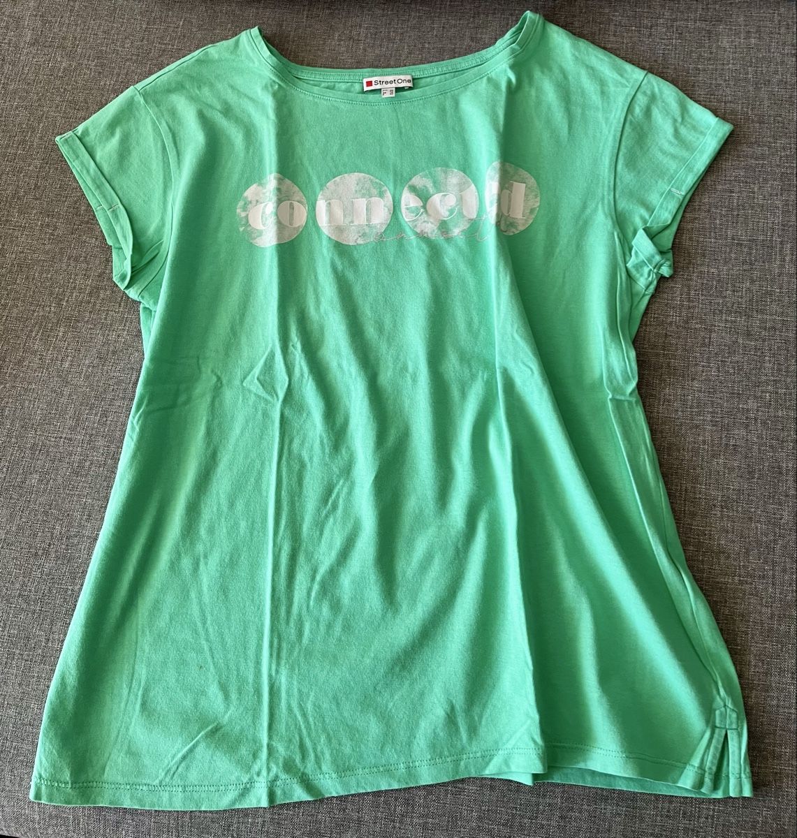 T-Shirts: Street One T-Shirt 40 – Gebraucht aus Wittenbach von sambuk 1