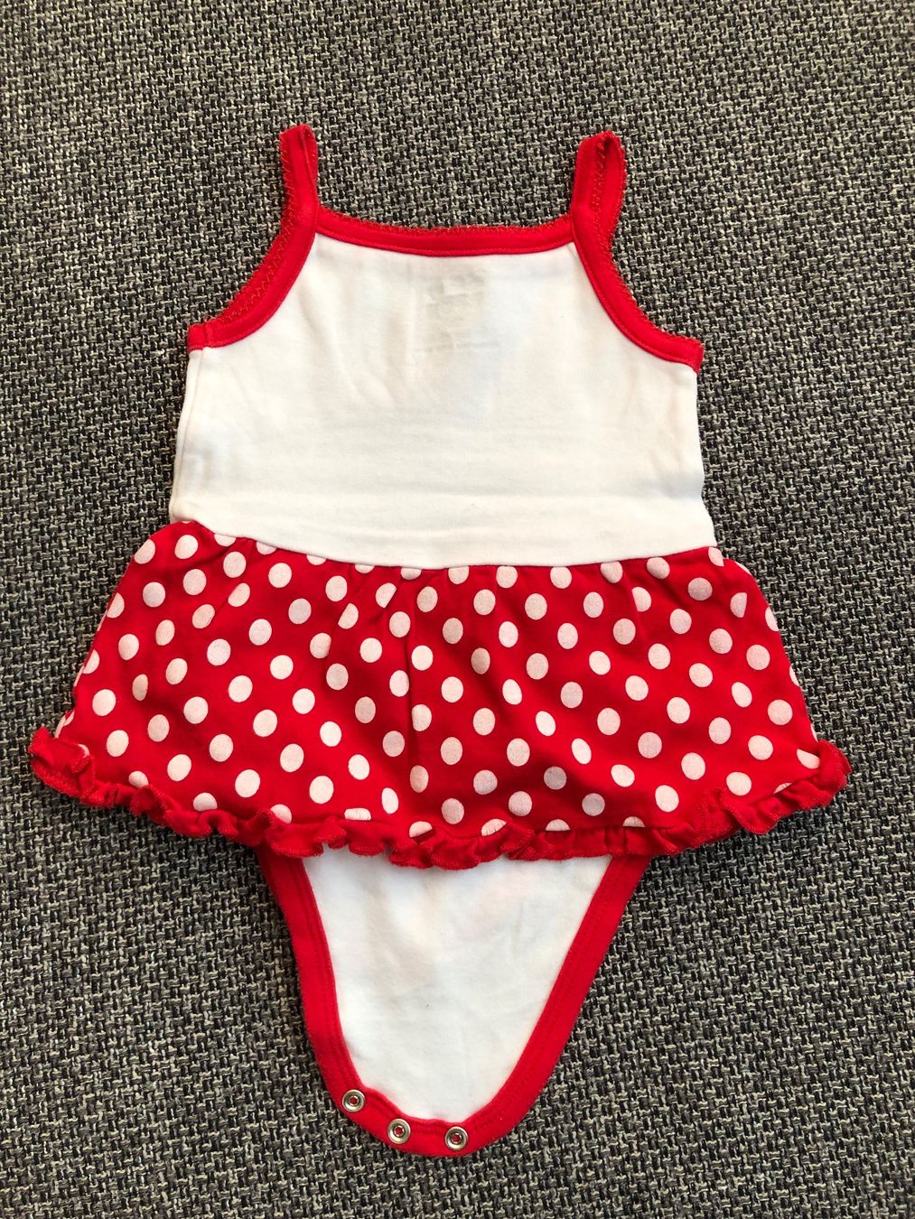 Disney Biancheria intima: Baby Body, Gr. 74, minnie mouse – Nuovo (secondo la descrizione) da Ottenbach venduto da snla_scc9 2