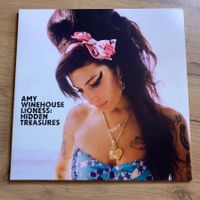 AMY WINEHOUSE – LIONESS: HIDDEN...RE EU 2019...NM/NM