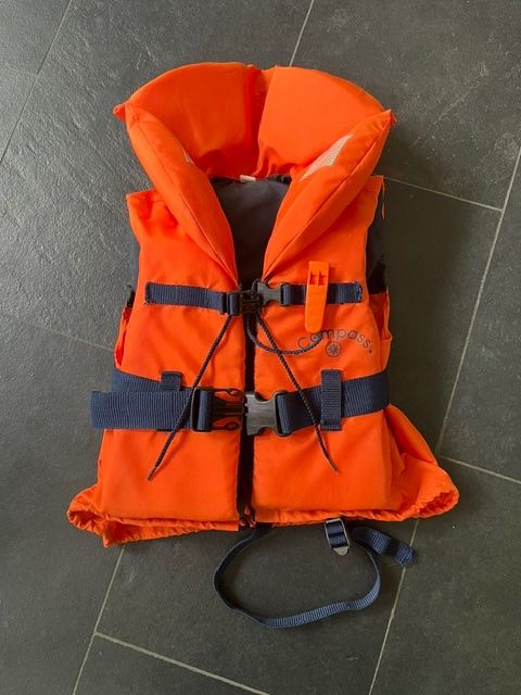 Schwimmwesten: Rettungsweste / Schwimmweste für Kinder – Gebraucht aus Zürich von RZH 3