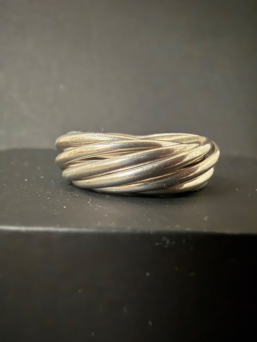 Anelli: Silber Ring 925 – Usato da Spiegel b. Bern venduto da Rogger72 1