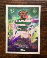 Topps Match Attax Limited Edition Star boy Geovany Quenda