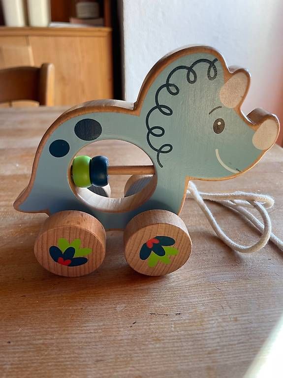 Puzzle: Puzzle und Zugtier – Usato da Wila venduto da glo_9ylc
