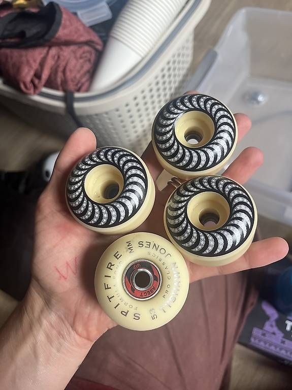 Pneumatici & Ruote complete: Spitfire Räder neu  – Usato da Aesch ZH venduto da sebyiran