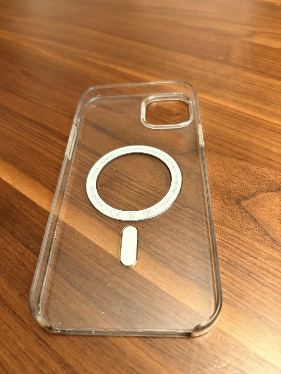 Apple Cover & Protezioni schermo: MagSafe zu IPhone 14 Plus – Usato da Zumikon venduto da Gigi64 1