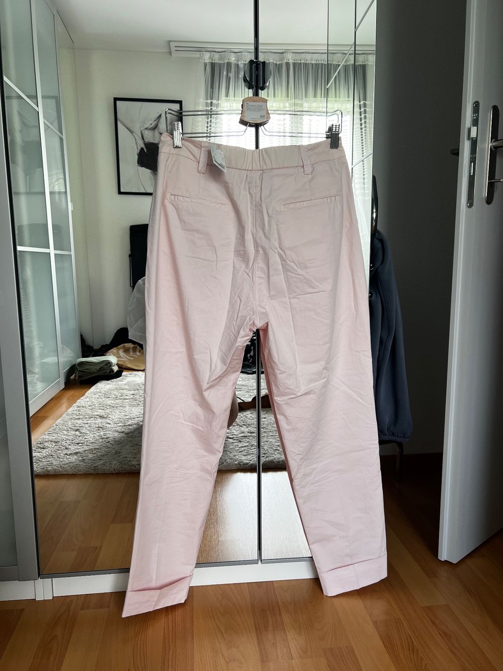Peserico Hosen: PESERICO Damen Hosen – Neu (gemäss Beschreibung) aus Sattel von Zlata1 5