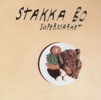 STAKKA BO Supermarket Sweden CD Swedish Hip Hop Downtempo