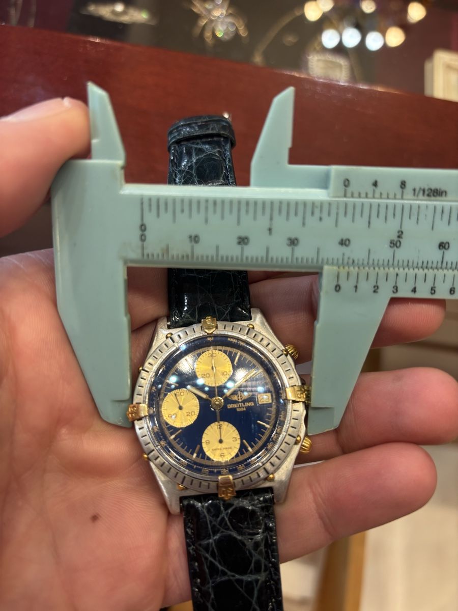 Breitling Orologi: Breitling Chronomat – Usato da Mendrisio venduto da TicinoWatchLab 5