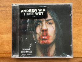 Andrew W.K. ‎– I Get Wet (CD  Hard Rock, Heavy Metal)