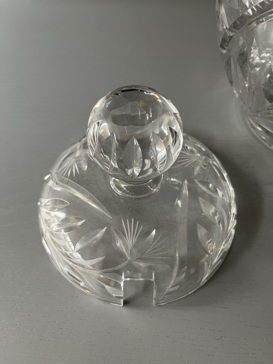 Verres: Bowle-Set Bleikristall – D'occasion à Maur par MCM1976 5
