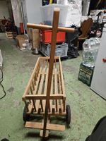 Holzwägeli / Leiterwagen, ideal für Kinder