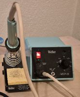 Weller WECP-20 Lötstation 50W mit Ablageständer