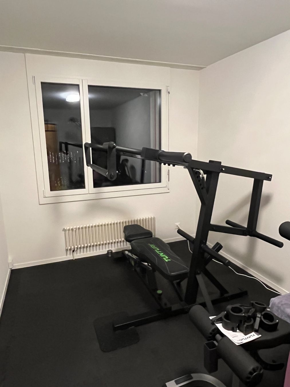 Vélos d'appartement: Homegym – D'occasion à Zug par rei_kd9n 1