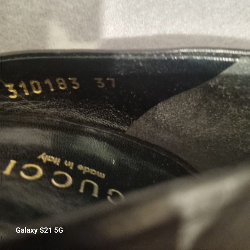 Scarpe da donna: Damen Schuhe Gucci  Gr. 37 – Usato da Zürich venduto da Big 3