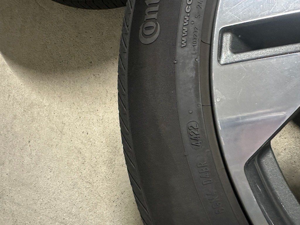 Audi Pneumatici & Ruote complete: AUDI SOMMERKOMPLETTRÄDER 20 ZOLL – Usato da Gossau SG venduto da GNG-AG 2