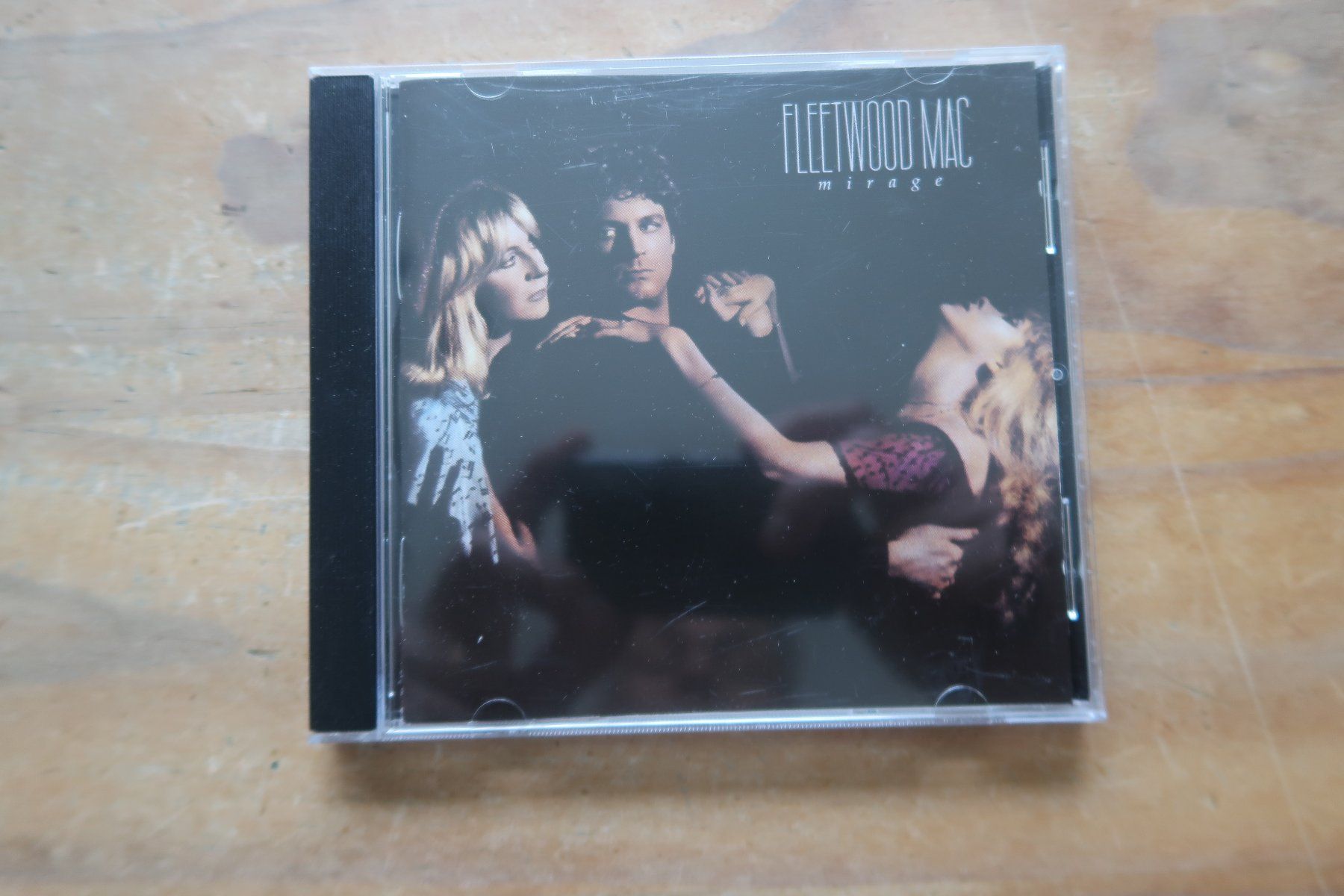 CD: FLEETWOOD MAC - MIRAGE - CD – Usato da Basel venduto da Patiscat