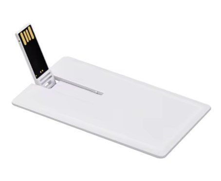 USB Sticks: 1 clé USB de 4 GB format carte de crédit – Neu und originalverpackt aus Lausanne von Danmartin0