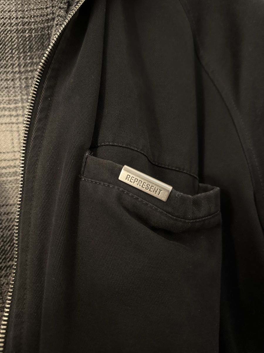 Represent Vestes: Represent reversible Jacket M – D'occasion à Jona par nic_s5k7 3