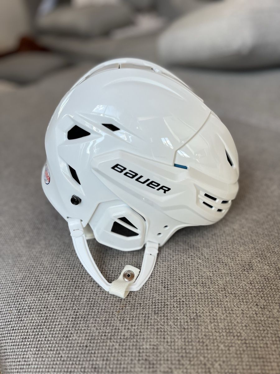 Bauer Helme: Bauer RE-AKT 55 Medium Size – Gebraucht aus Pontresina von ste_5mly 7