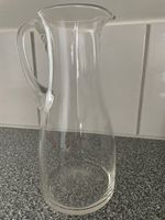 Grosser Glaskrug