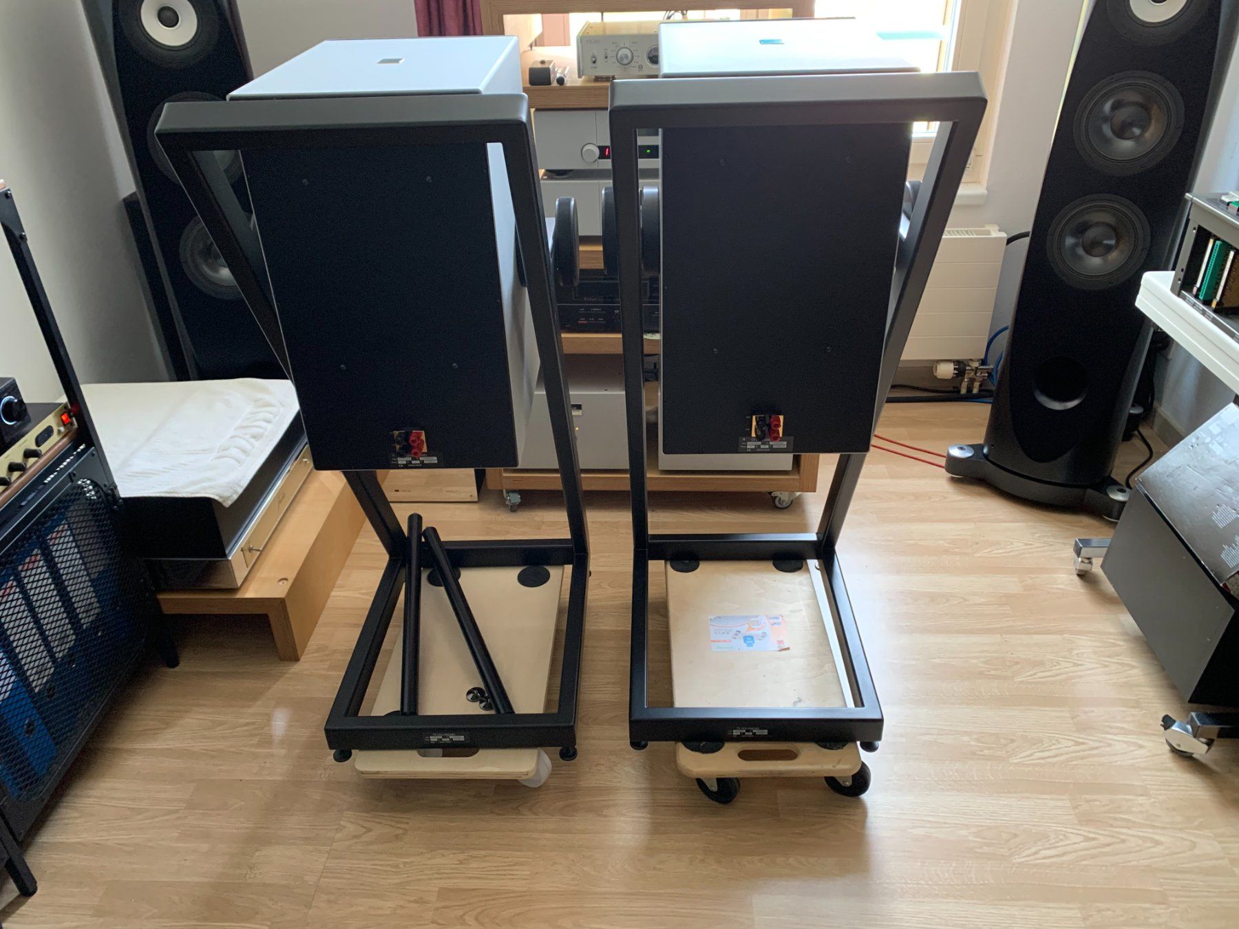 Casse acustiche: Goldmund Prologos Passiv Lautsprecher – Usato da Flawil venduto da Rroger10